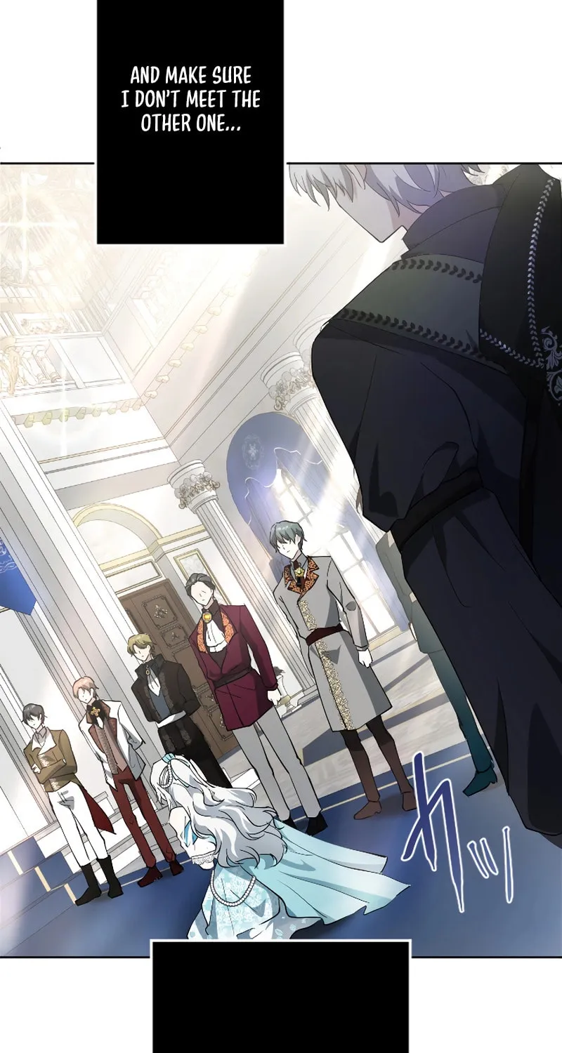 I Became a Fallen Saint Pregnant With a Tyrant Chapter 1 page 81 - 