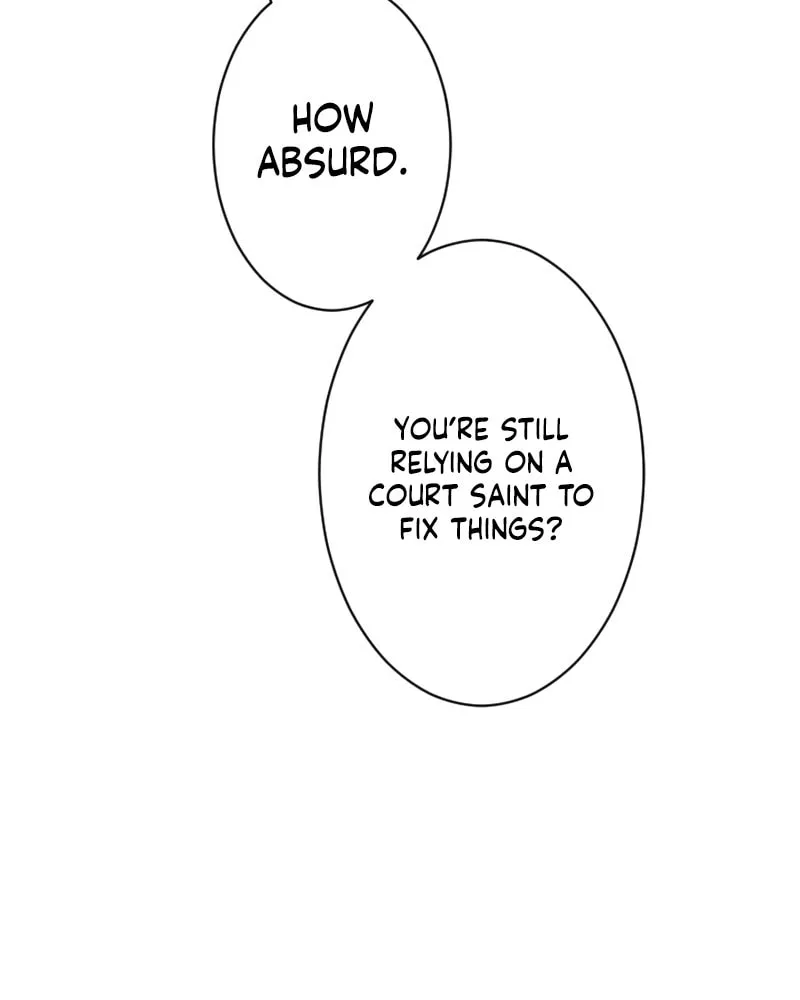 I Became a Fallen Saint Pregnant With a Tyrant Chapter 1 page 83 - 