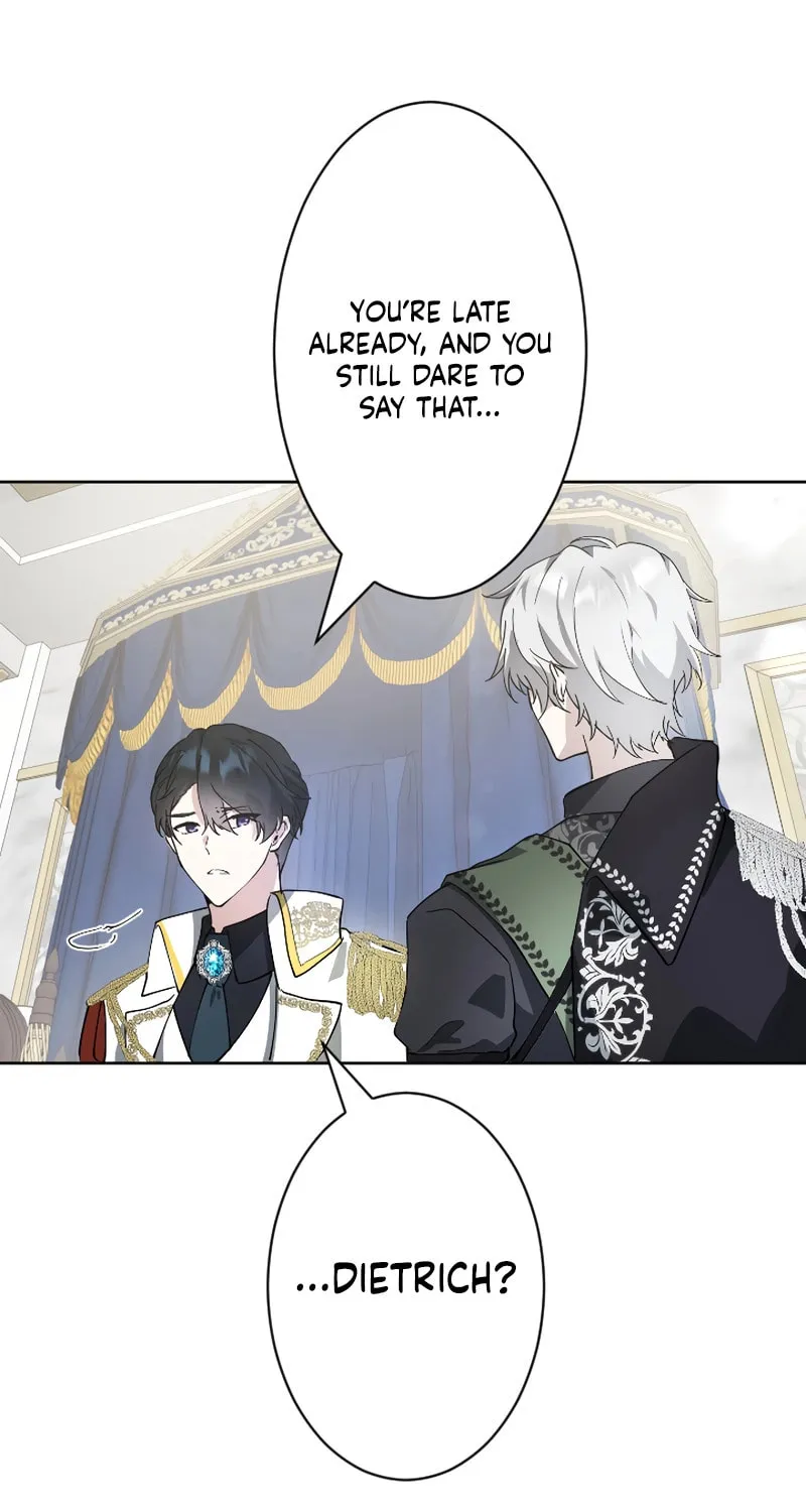 I Became a Fallen Saint Pregnant With a Tyrant Chapter 1 page 89 - 