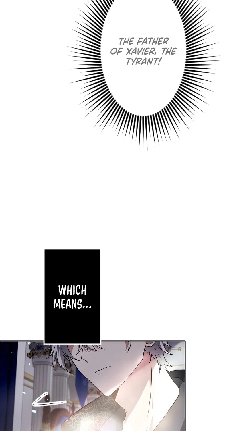 I Became a Fallen Saint Pregnant With a Tyrant Chapter 1 page 91 - 