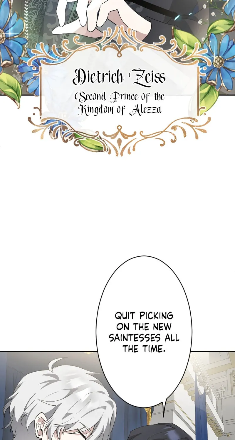 I Became a Fallen Saint Pregnant With a Tyrant Chapter 1 page 94 - 