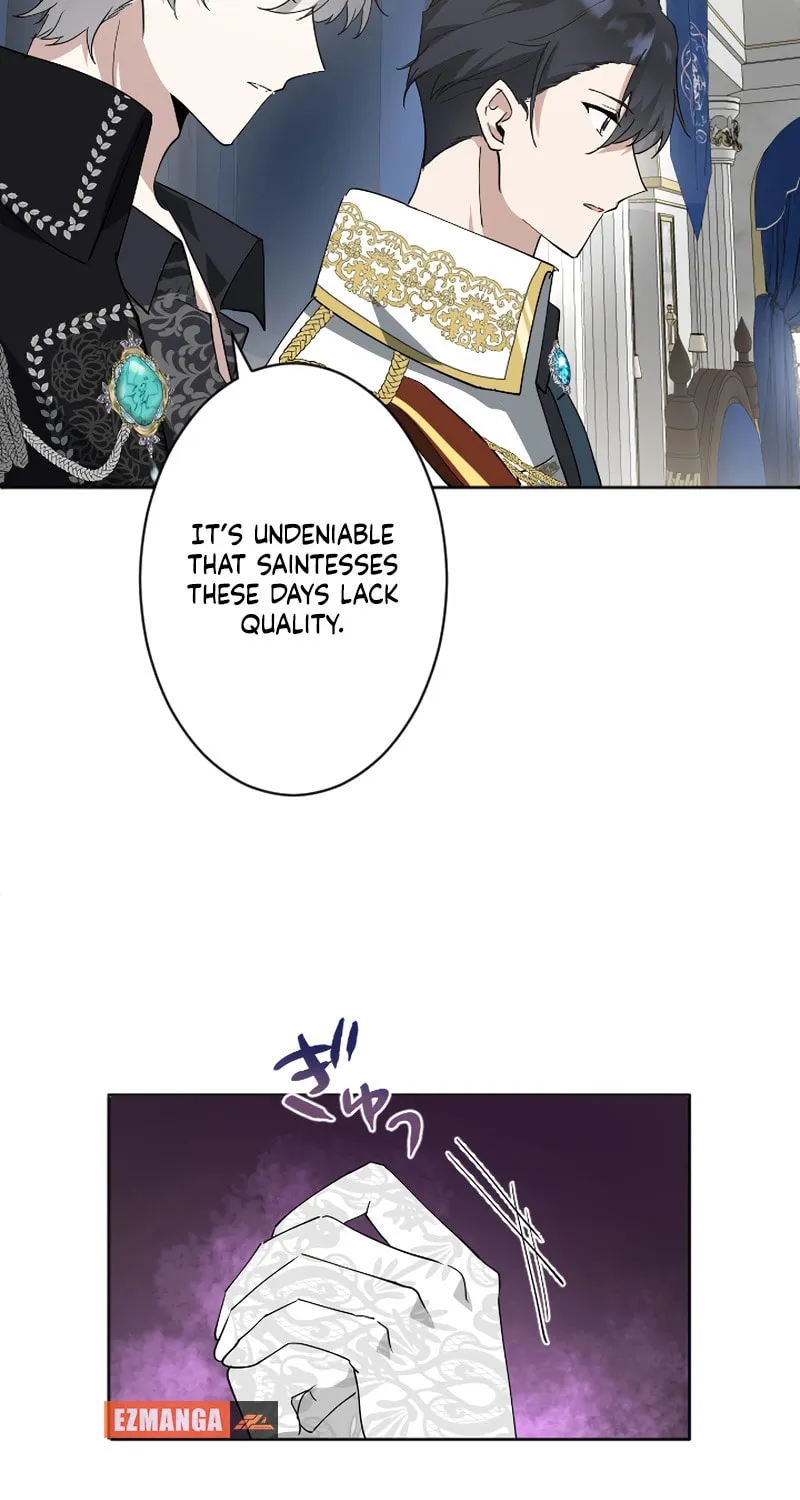 I Became a Fallen Saint Pregnant With a Tyrant Chapter 1 page 95 - 