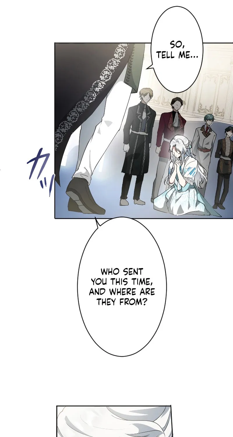 I Became a Fallen Saint Pregnant With a Tyrant Chapter 1 page 100 - 