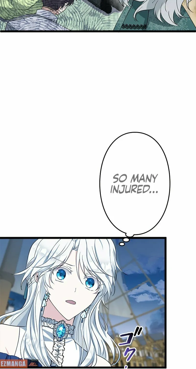 I Became a Fallen Saint Pregnant With a Tyrant Chapter 10 page 102 - 