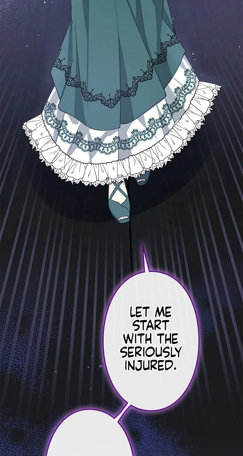 I Became a Fallen Saint Pregnant With a Tyrant Chapter 10 page 105 - 