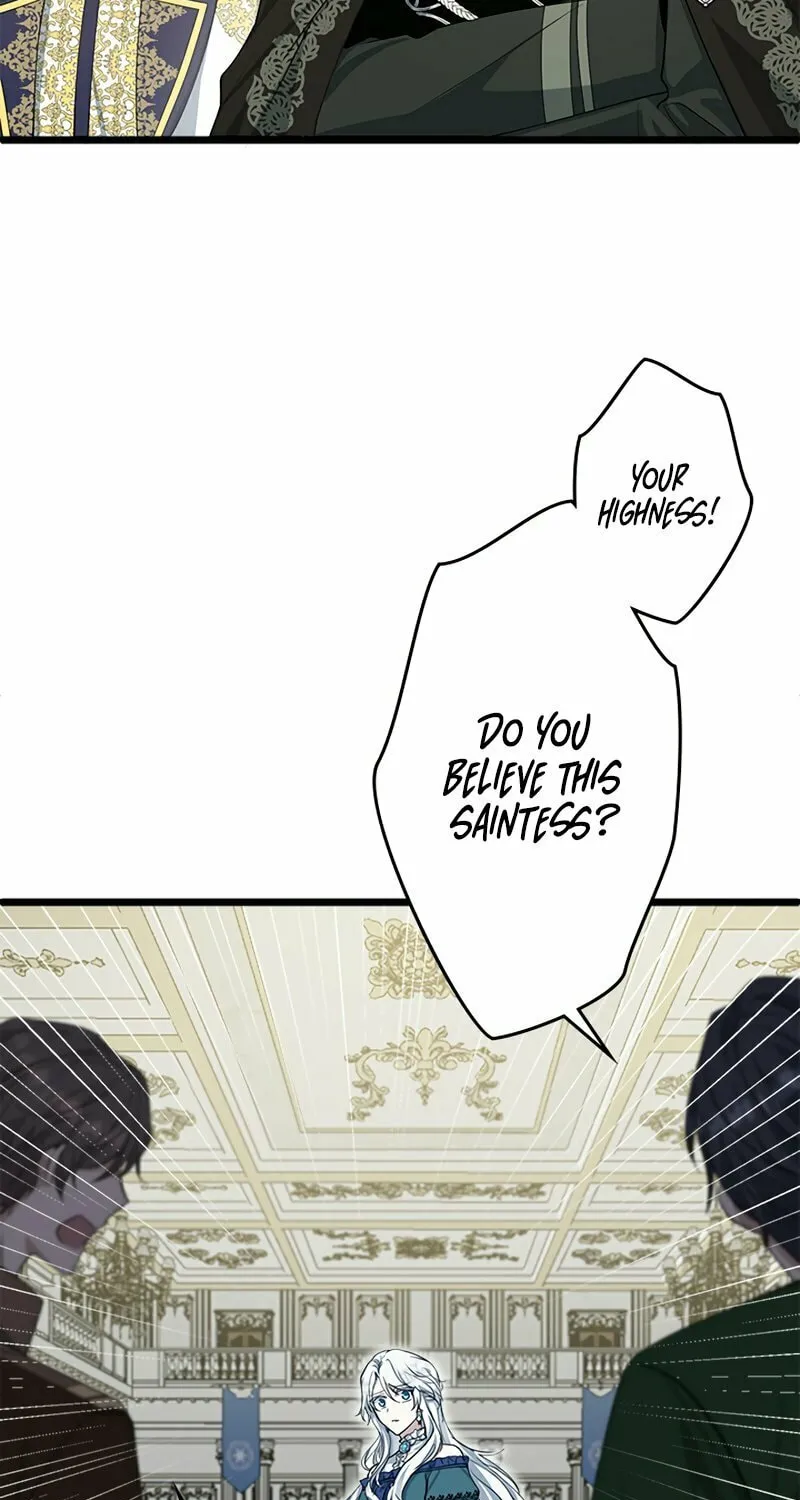 I Became a Fallen Saint Pregnant With a Tyrant Chapter 10 page 14 - 