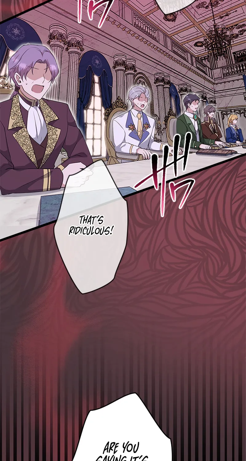 I Became a Fallen Saint Pregnant With a Tyrant Chapter 10 page 19 - 