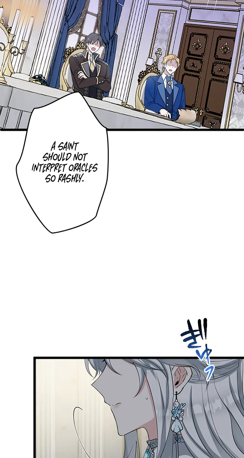 I Became a Fallen Saint Pregnant With a Tyrant Chapter 10 page 3 - 
