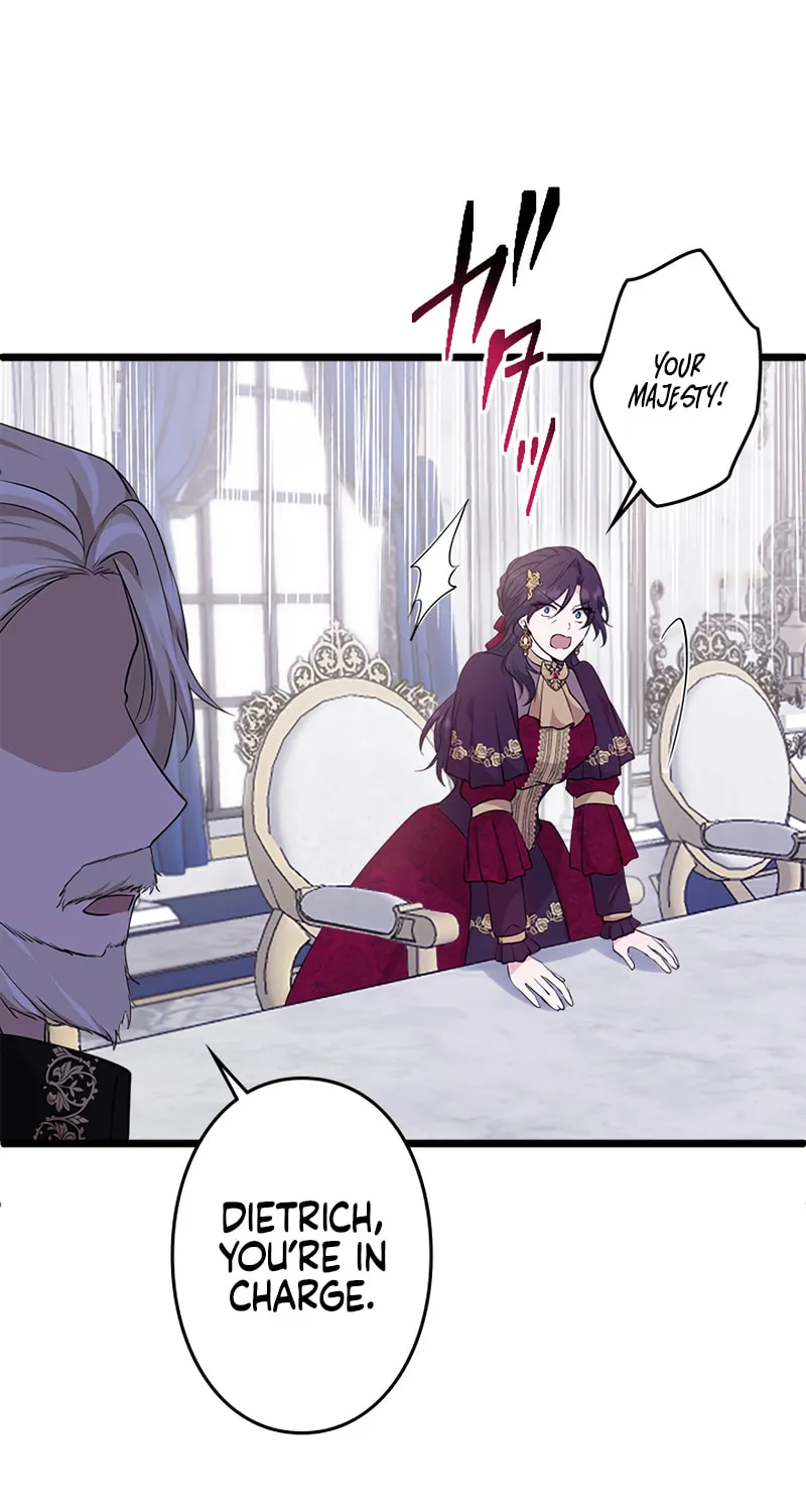 I Became a Fallen Saint Pregnant With a Tyrant Chapter 10 page 28 - 