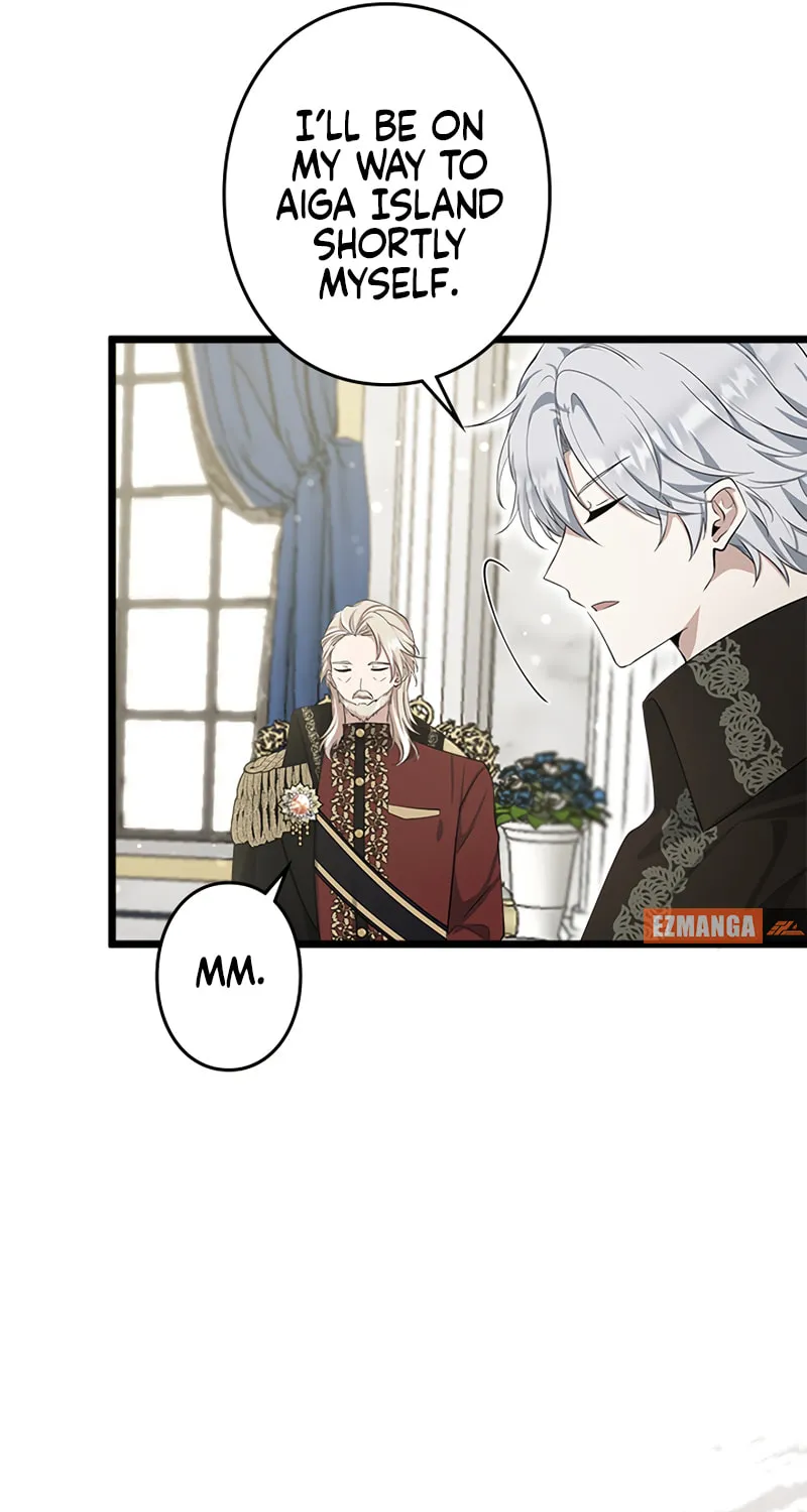 I Became a Fallen Saint Pregnant With a Tyrant Chapter 10 page 34 - 