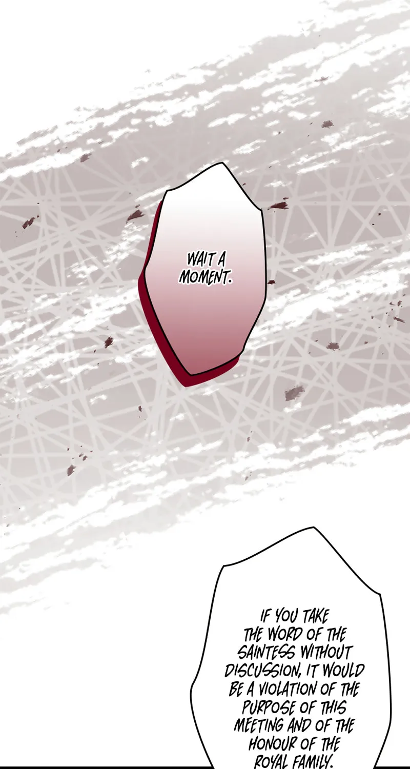 I Became a Fallen Saint Pregnant With a Tyrant Chapter 10 page 35 - 