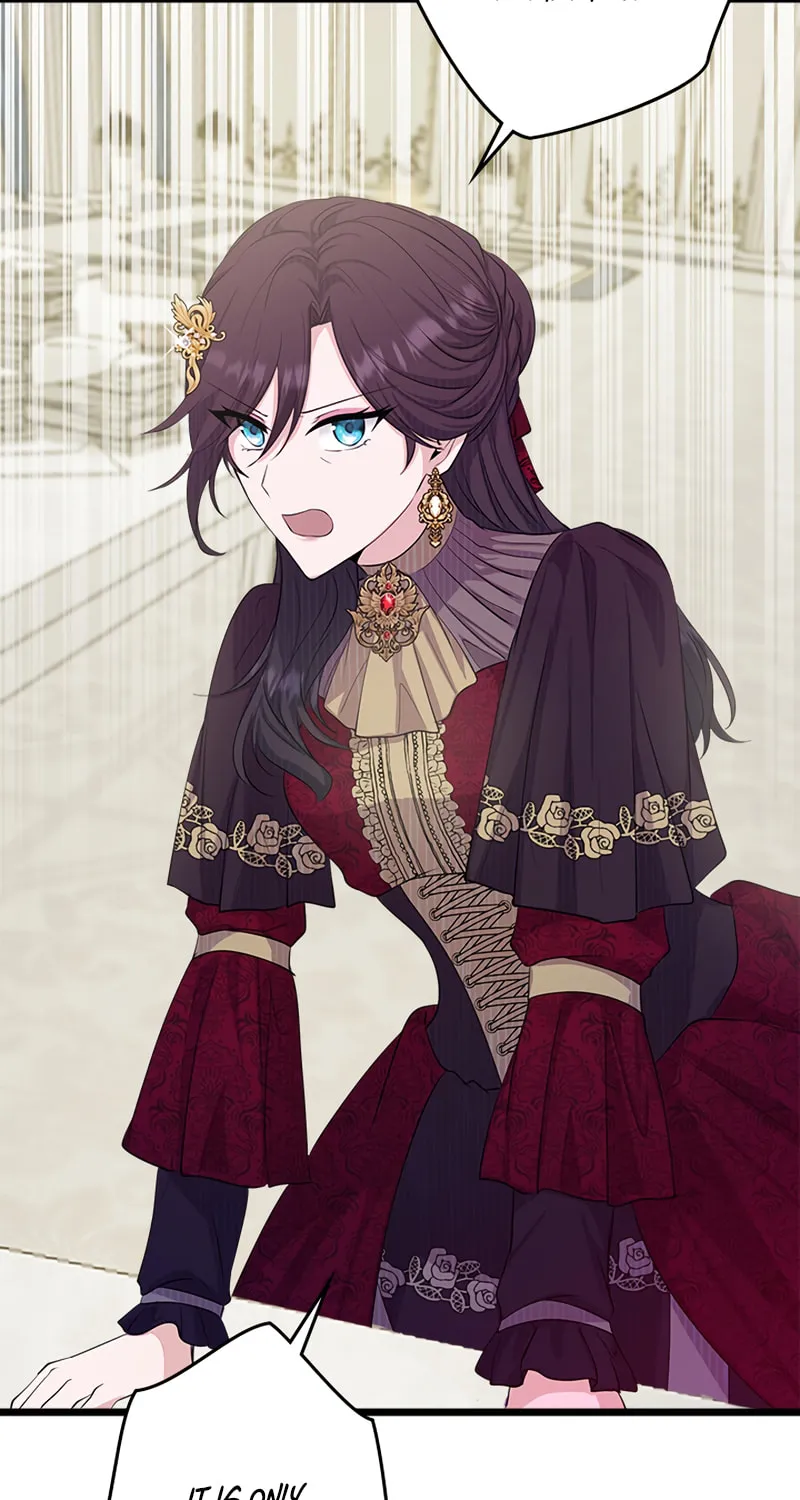 I Became a Fallen Saint Pregnant With a Tyrant Chapter 10 page 36 - 
