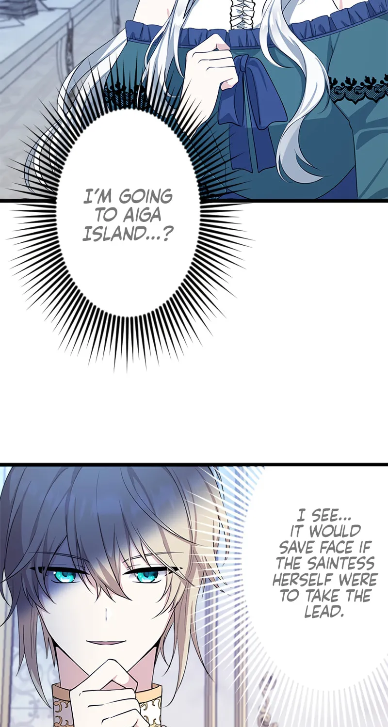 I Became a Fallen Saint Pregnant With a Tyrant Chapter 10 page 38 - 