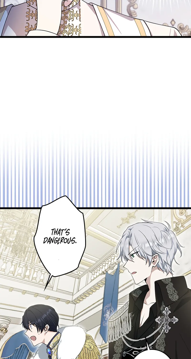 I Became a Fallen Saint Pregnant With a Tyrant Chapter 10 page 39 - 