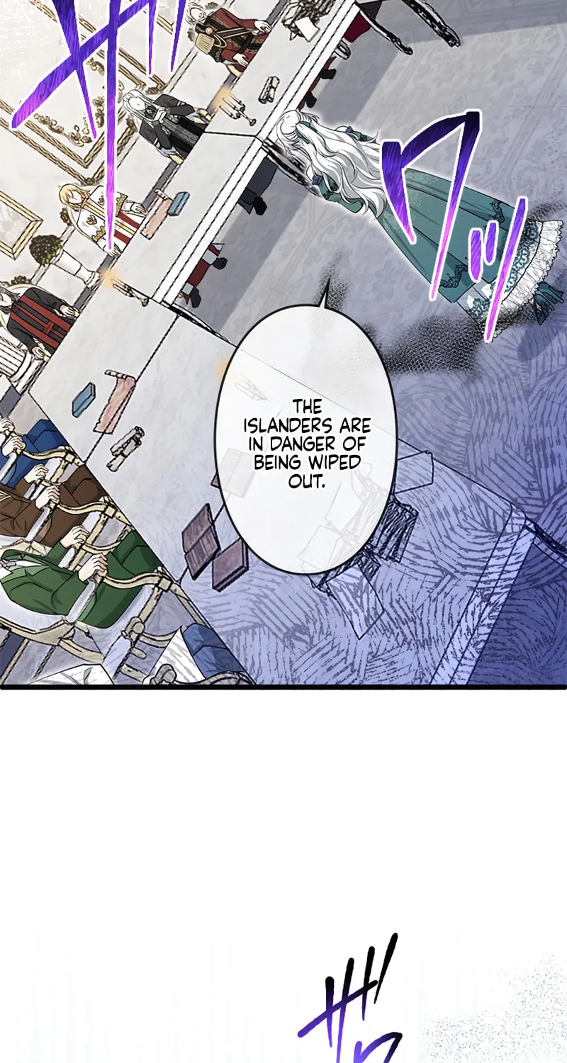 I Became a Fallen Saint Pregnant With a Tyrant Chapter 10 page 5 - 