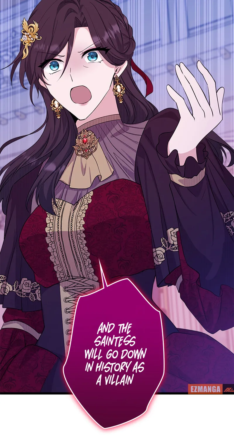I Became a Fallen Saint Pregnant With a Tyrant Chapter 10 page 41 - 