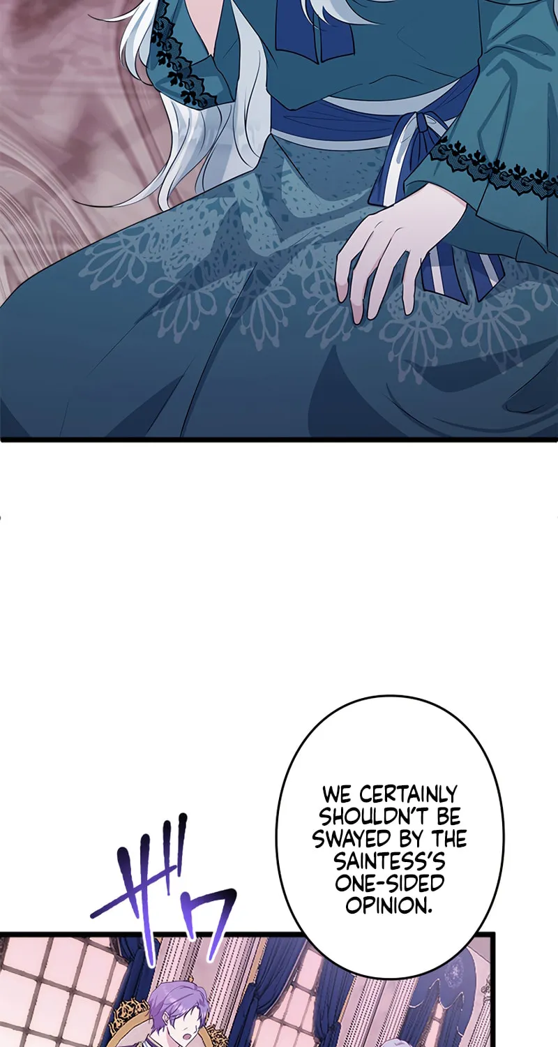 I Became a Fallen Saint Pregnant With a Tyrant Chapter 10 page 44 - 