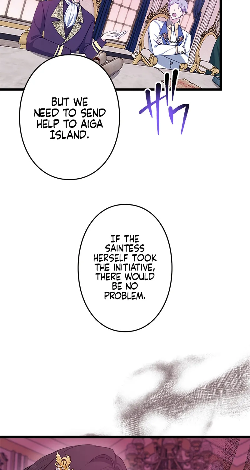 I Became a Fallen Saint Pregnant With a Tyrant Chapter 10 page 45 - 
