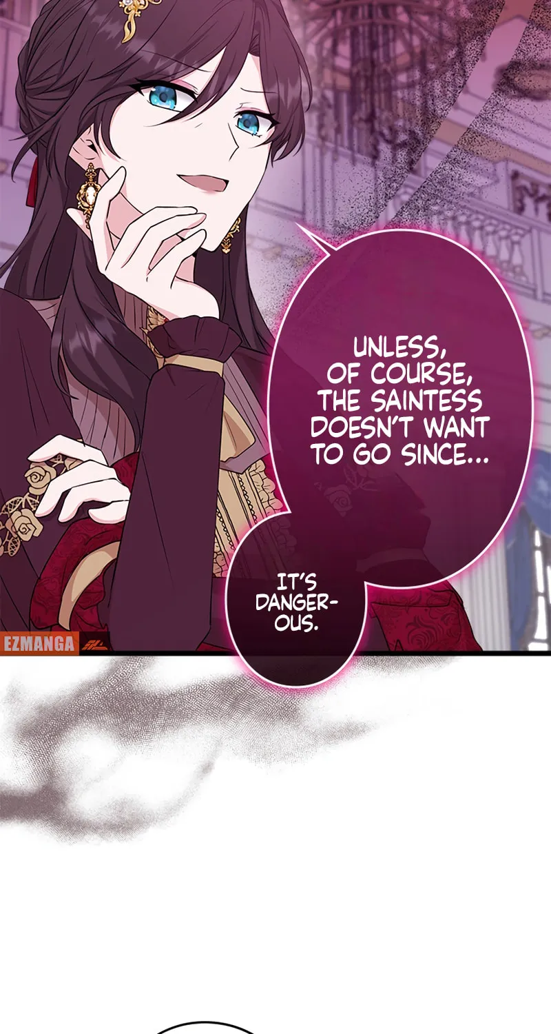 I Became a Fallen Saint Pregnant With a Tyrant Chapter 10 page 46 - 