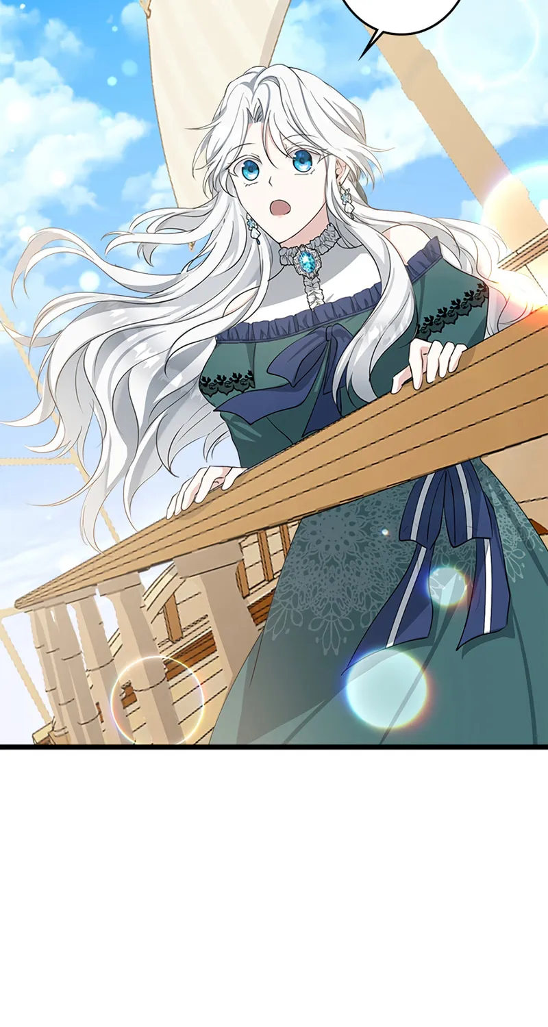 I Became a Fallen Saint Pregnant With a Tyrant Chapter 10 page 57 - 