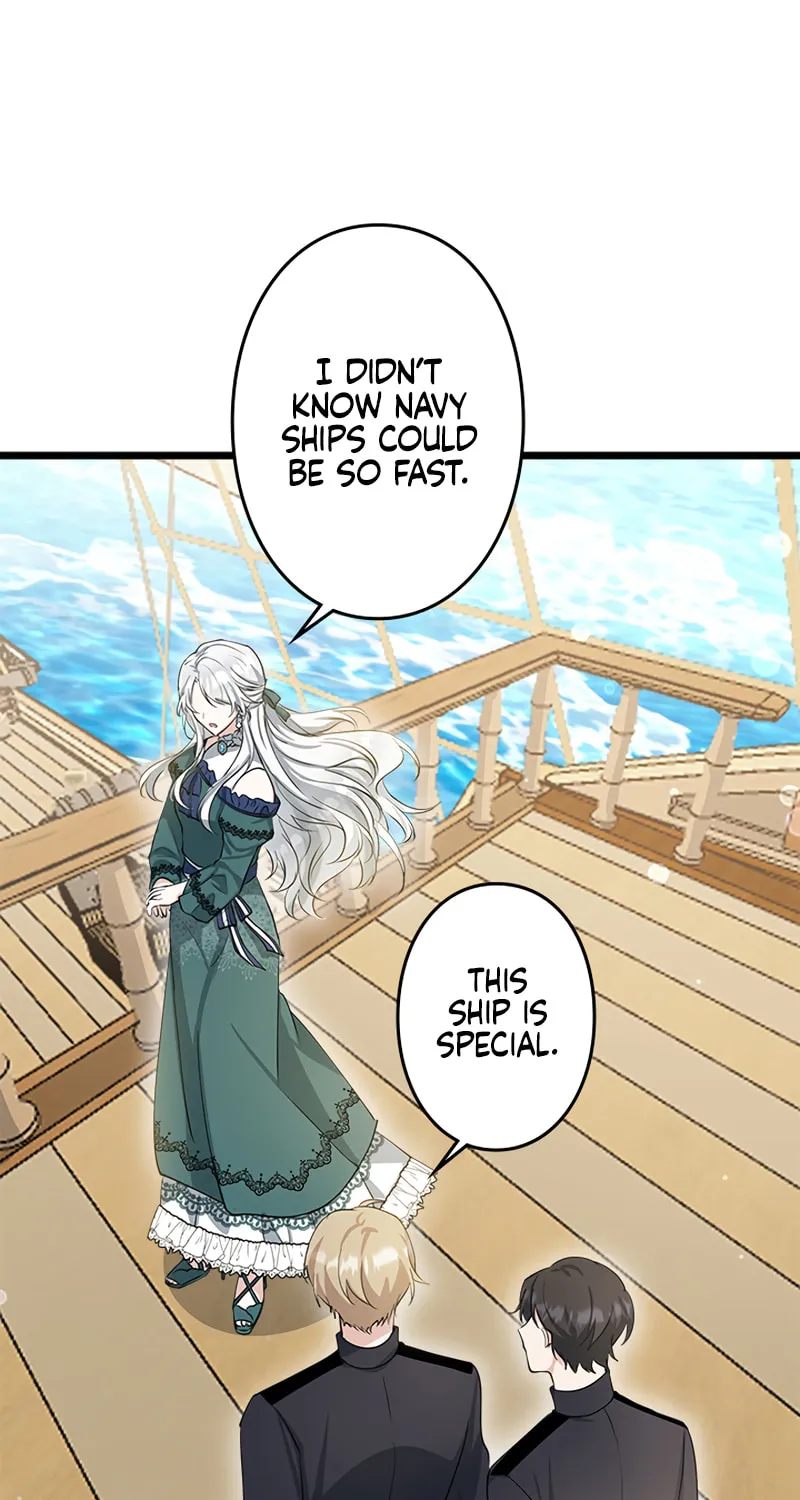 I Became a Fallen Saint Pregnant With a Tyrant Chapter 10 page 58 - 