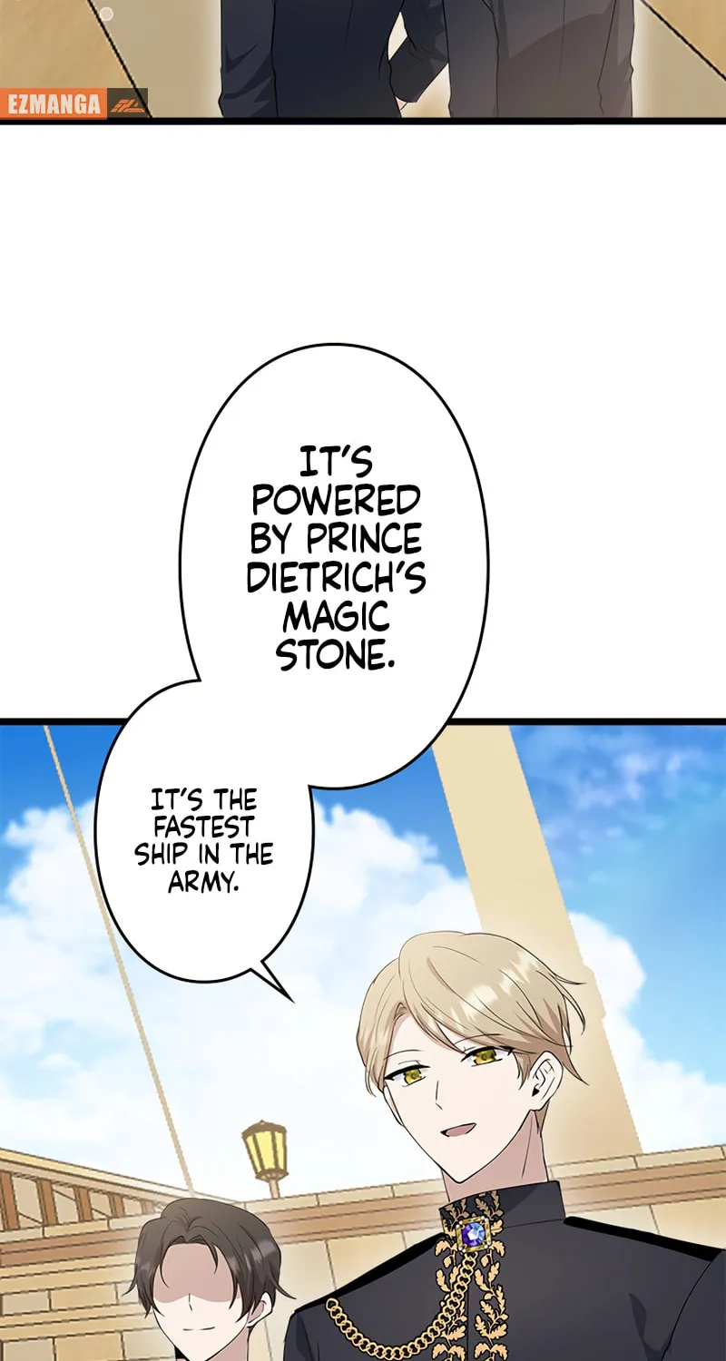 I Became a Fallen Saint Pregnant With a Tyrant Chapter 10 page 59 - 