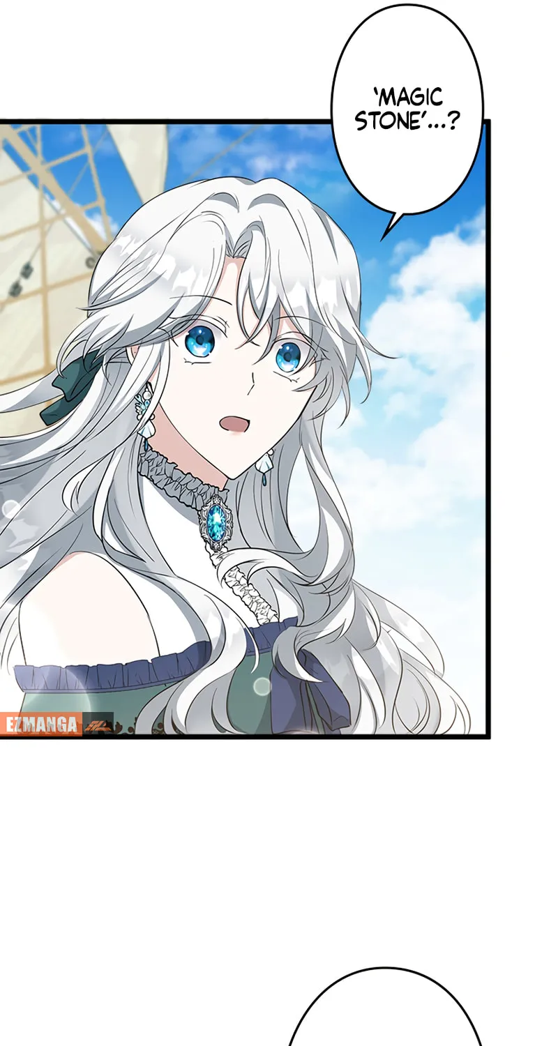 I Became a Fallen Saint Pregnant With a Tyrant Chapter 10 page 61 - 