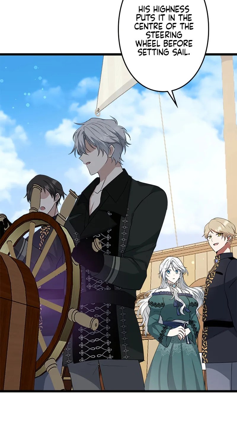 I Became a Fallen Saint Pregnant With a Tyrant Chapter 10 page 62 - 