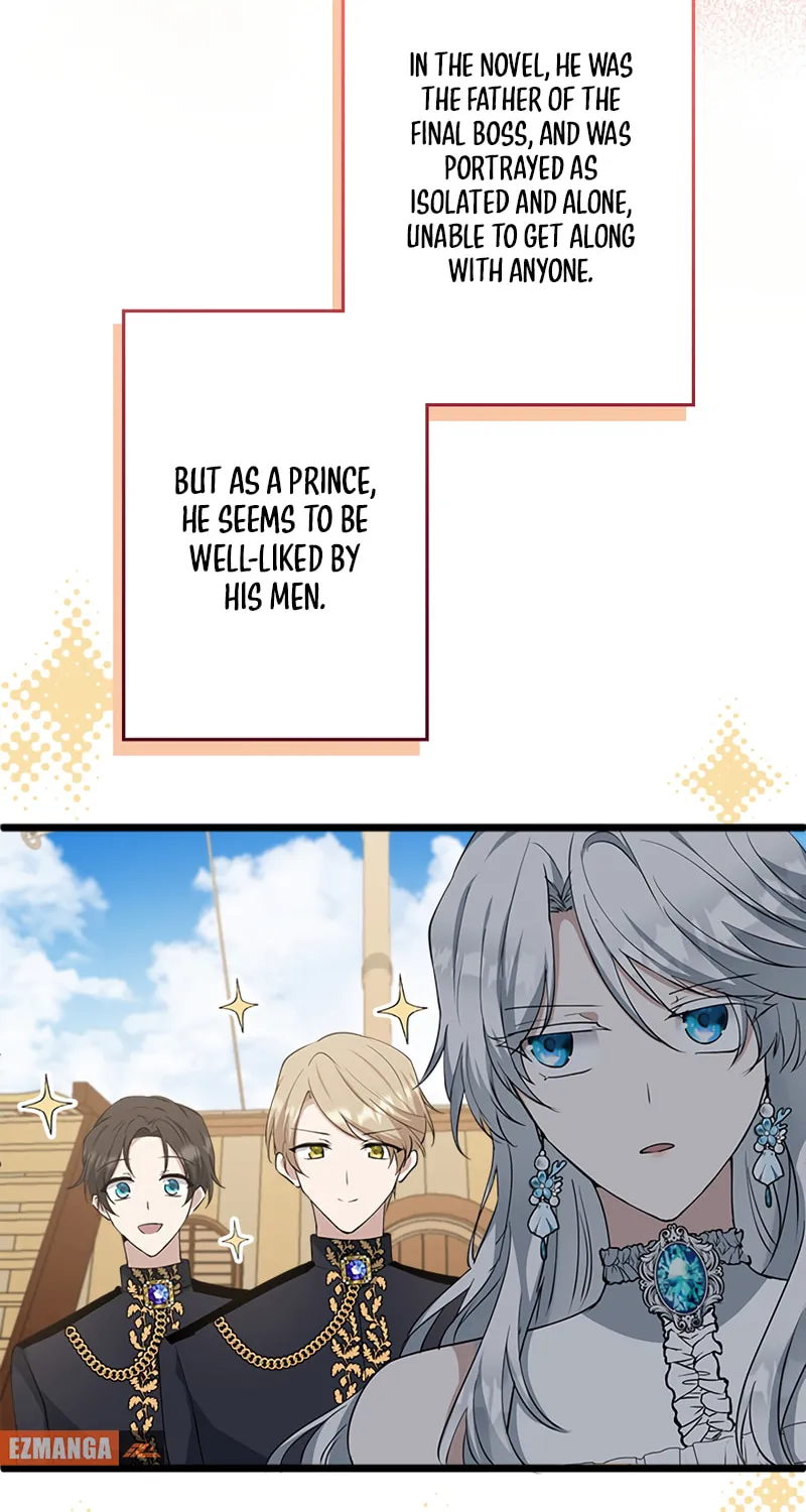 I Became a Fallen Saint Pregnant With a Tyrant Chapter 10 page 68 - 