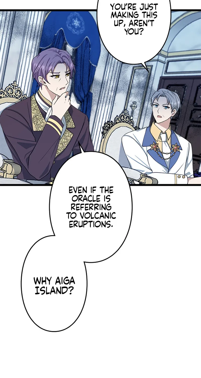 I Became a Fallen Saint Pregnant With a Tyrant Chapter 10 page 8 - 