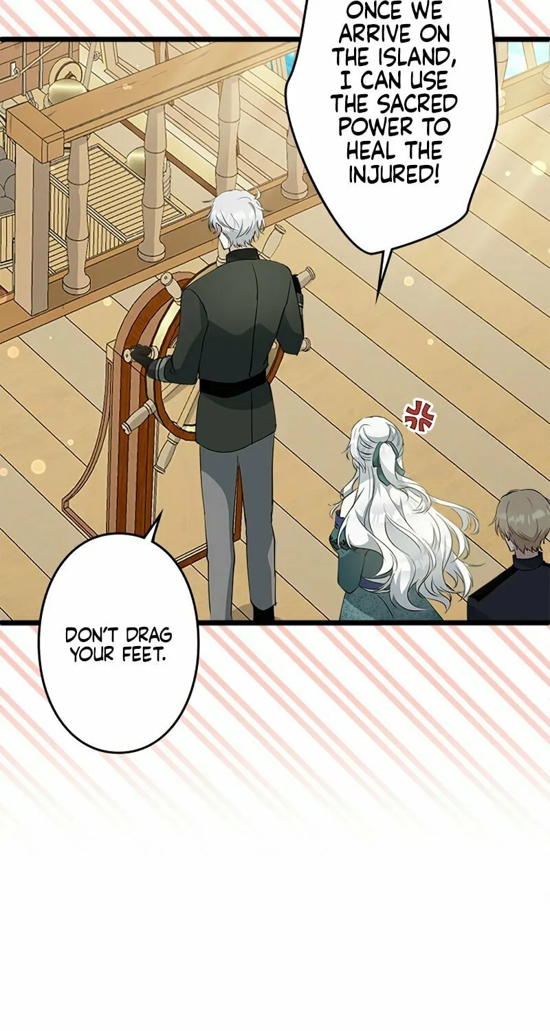 I Became a Fallen Saint Pregnant With a Tyrant Chapter 10 page 72 - 