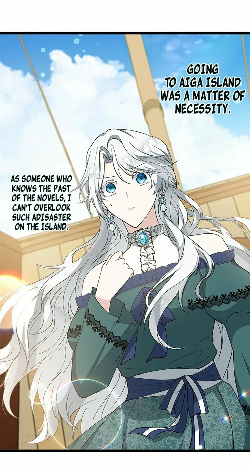 I Became a Fallen Saint Pregnant With a Tyrant Chapter 10 page 73 - 