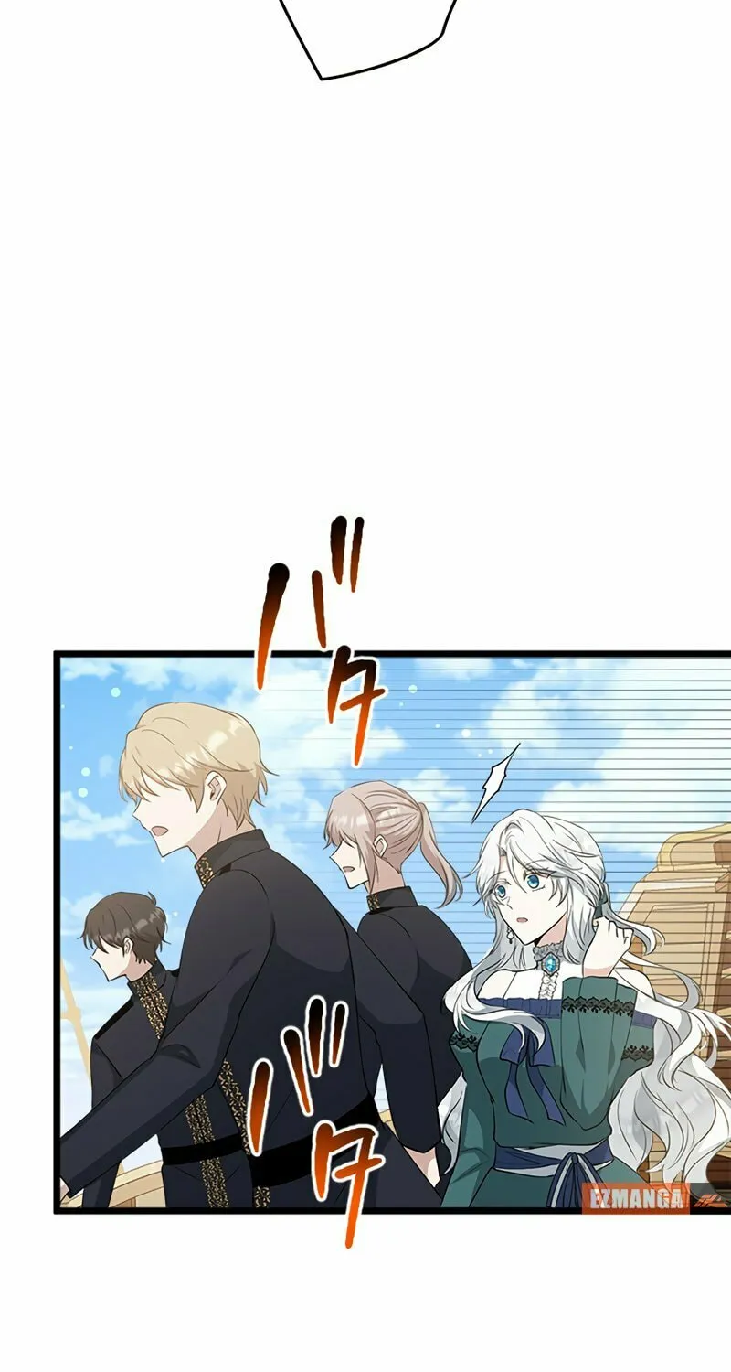 I Became a Fallen Saint Pregnant With a Tyrant Chapter 10 page 76 - 