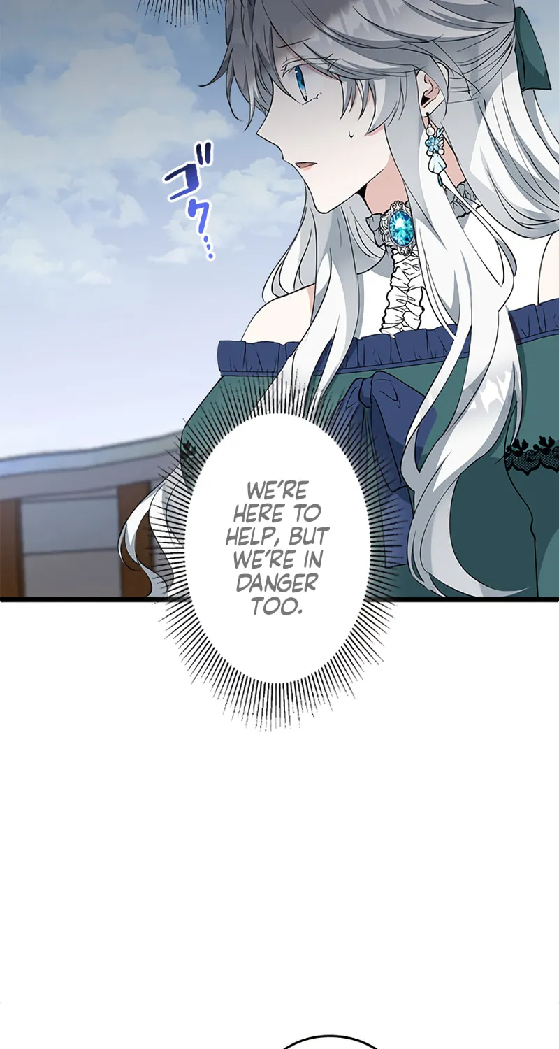 I Became a Fallen Saint Pregnant With a Tyrant Chapter 10 page 81 - 