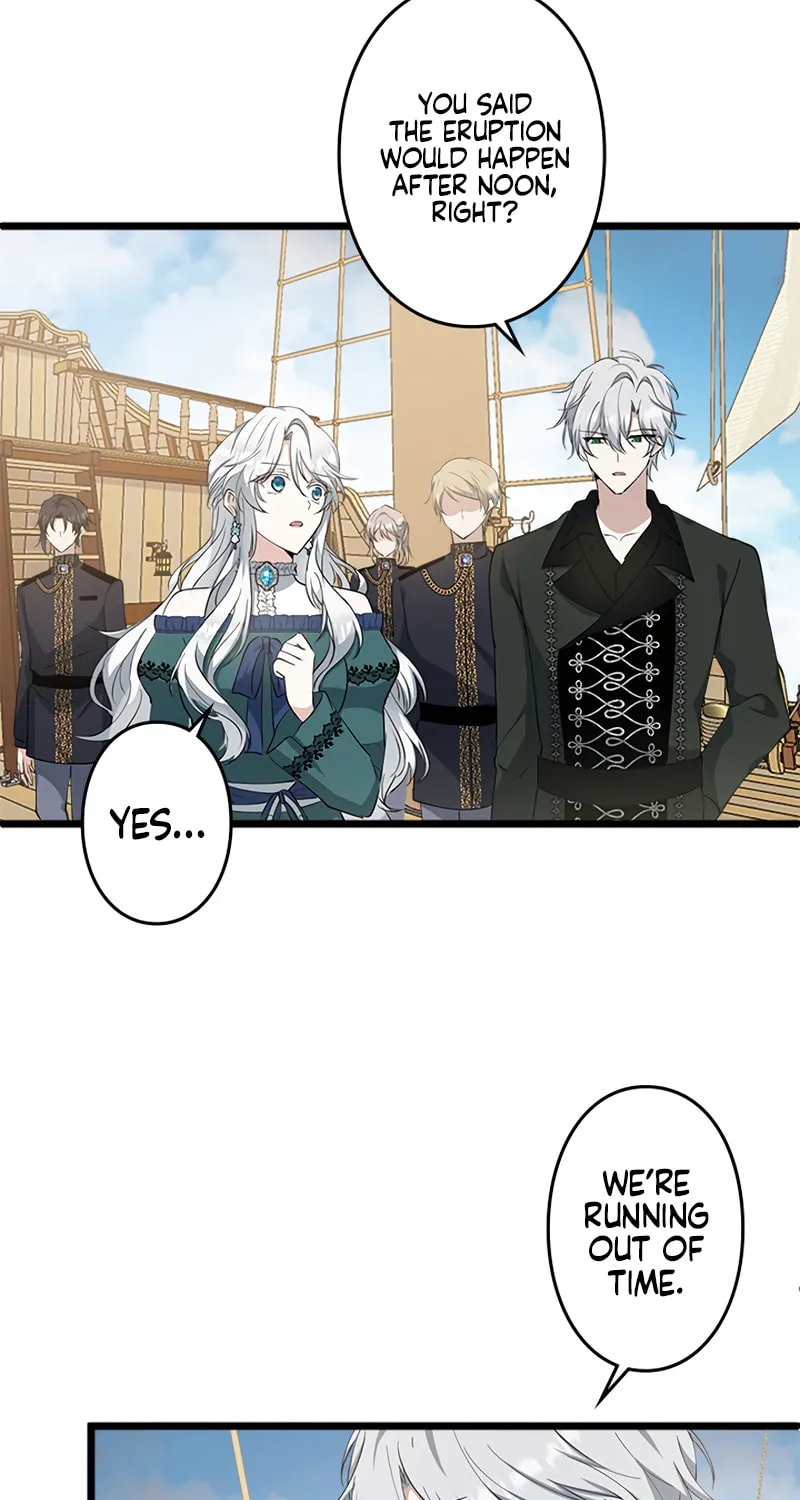 I Became a Fallen Saint Pregnant With a Tyrant Chapter 10 page 82 - 