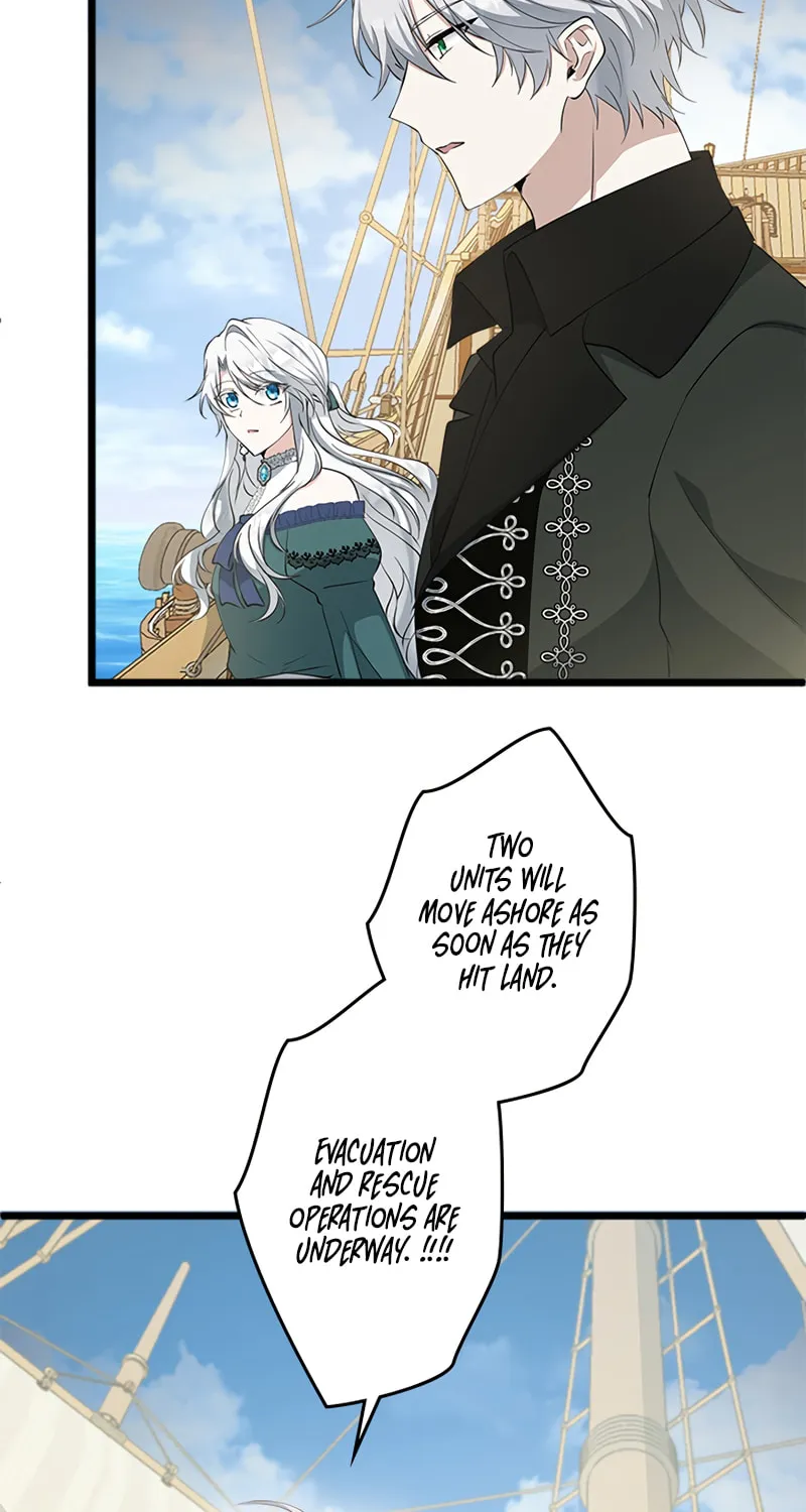 I Became a Fallen Saint Pregnant With a Tyrant Chapter 10 page 83 - 