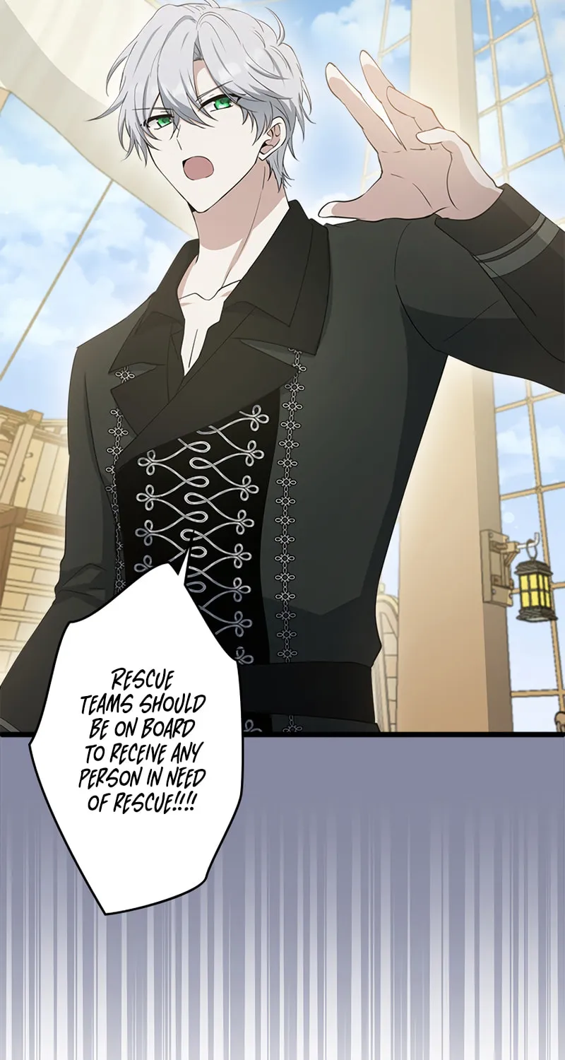 I Became a Fallen Saint Pregnant With a Tyrant Chapter 10 page 84 - 