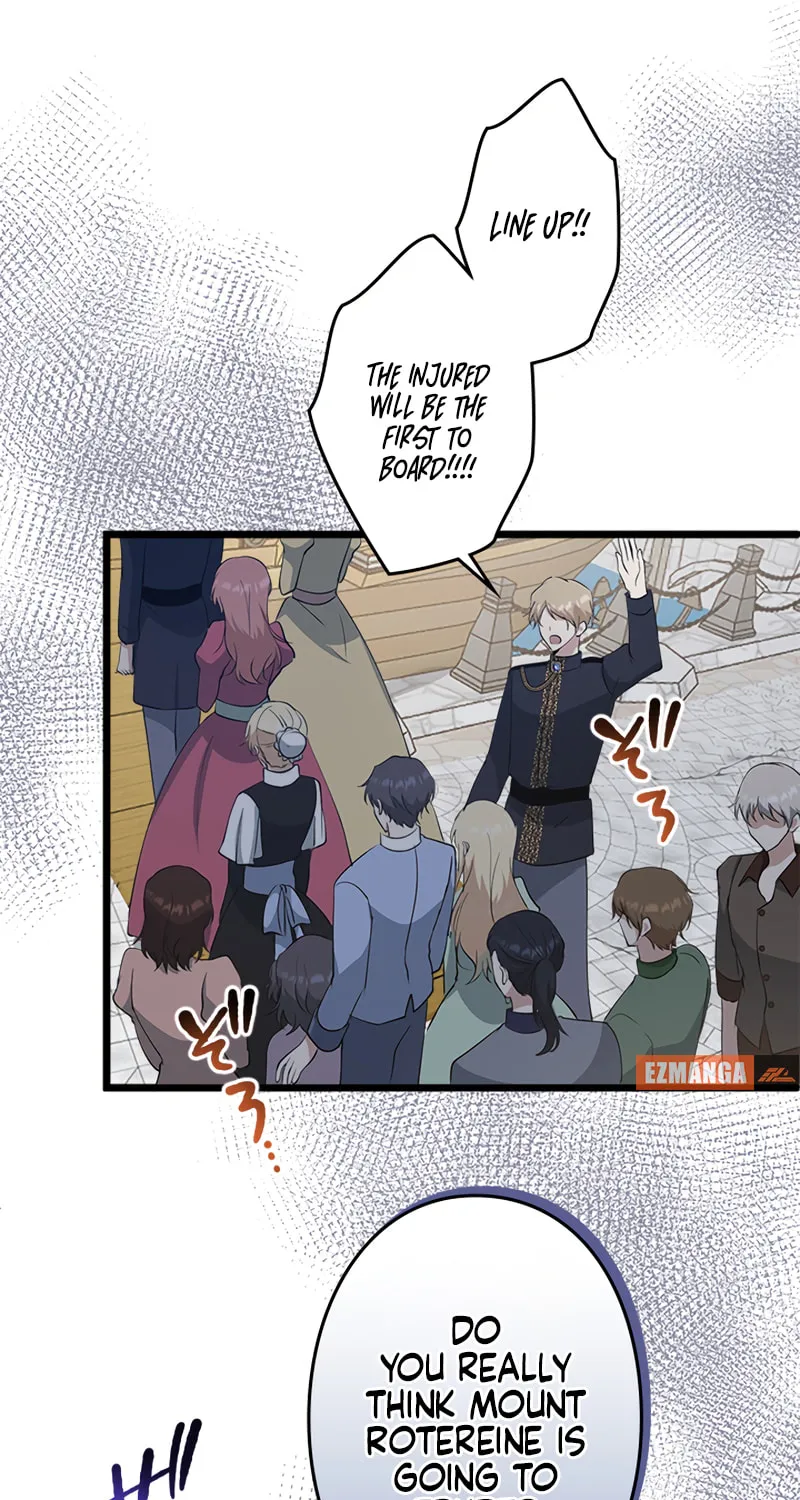 I Became a Fallen Saint Pregnant With a Tyrant Chapter 10 page 87 - 