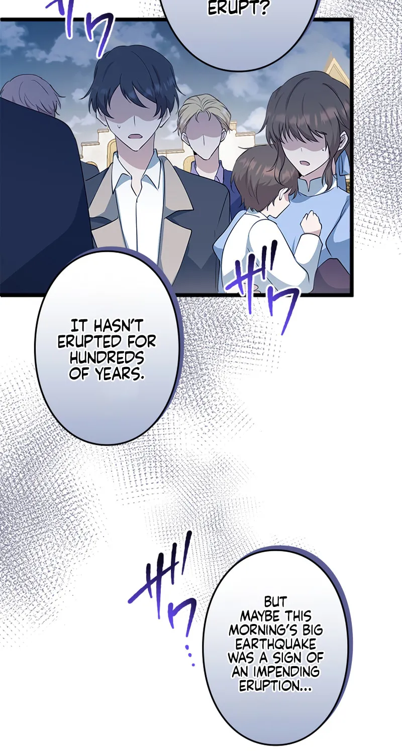 I Became a Fallen Saint Pregnant With a Tyrant Chapter 10 page 88 - 