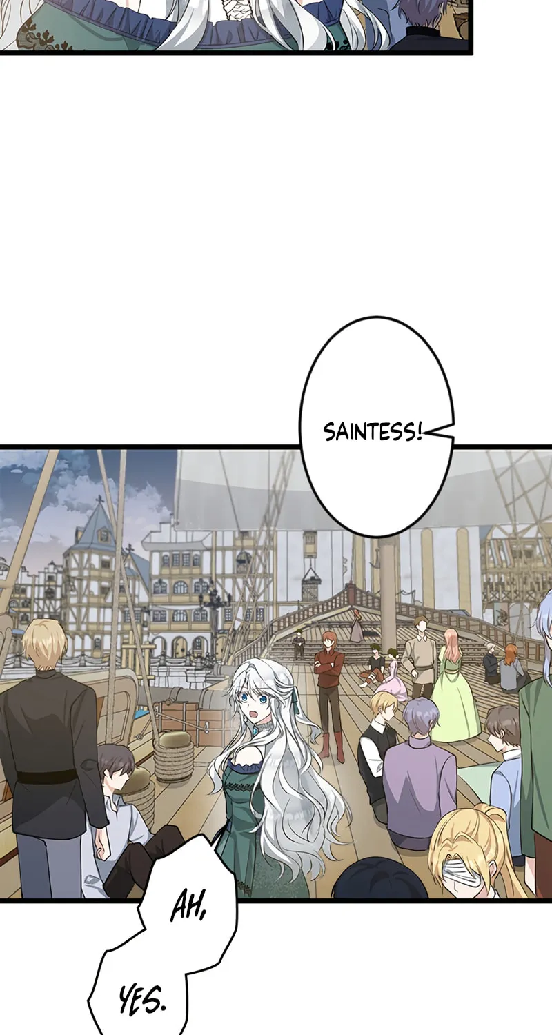 I Became a Fallen Saint Pregnant With a Tyrant Chapter 10 page 90 - 