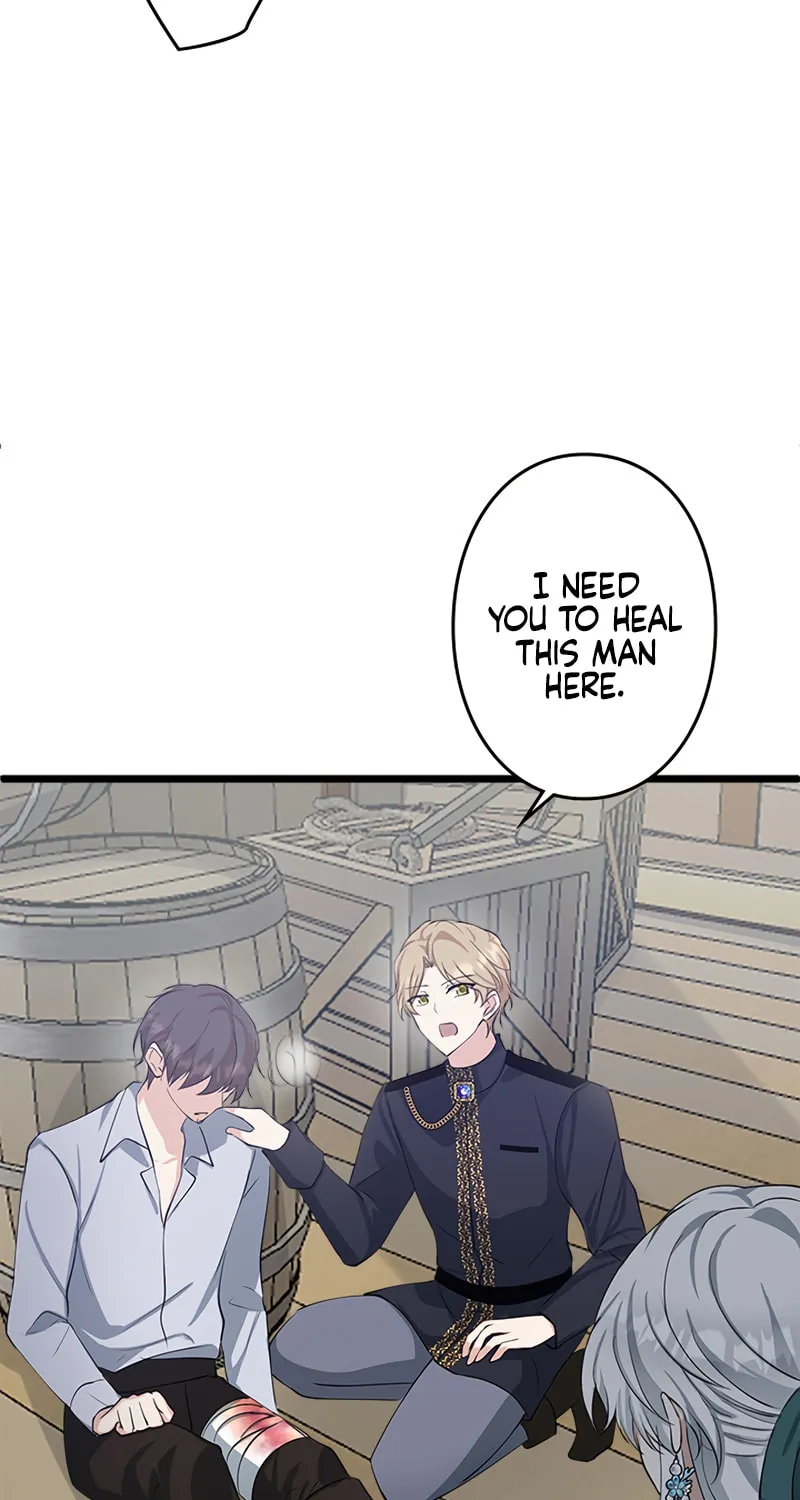 I Became a Fallen Saint Pregnant With a Tyrant Chapter 10 page 91 - 