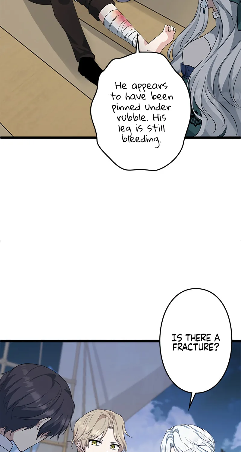 I Became a Fallen Saint Pregnant With a Tyrant Chapter 10 page 92 - 