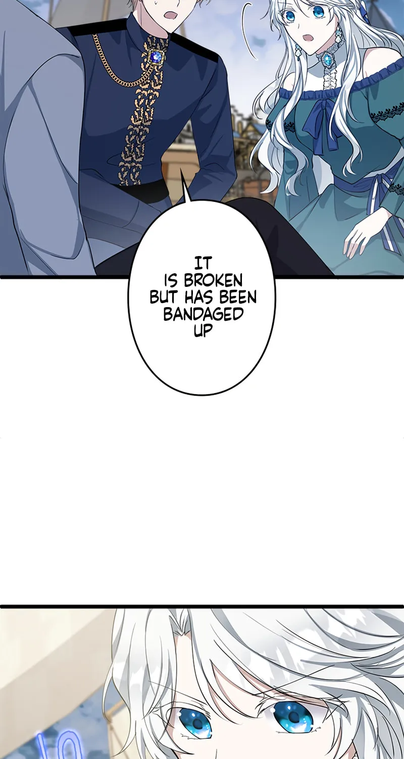 I Became a Fallen Saint Pregnant With a Tyrant Chapter 10 page 93 - 