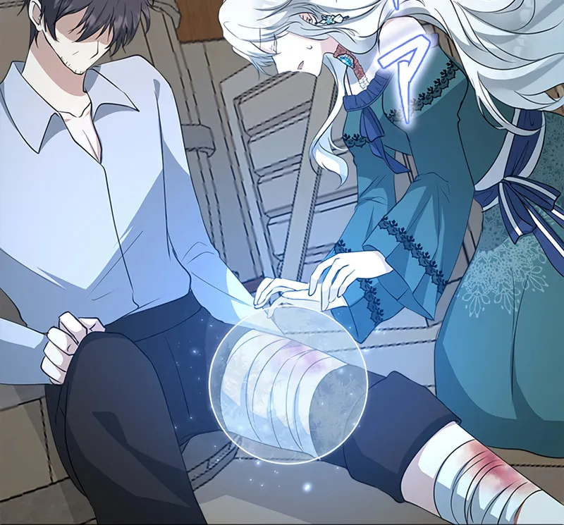 I Became a Fallen Saint Pregnant With a Tyrant Chapter 10 page 95 - 