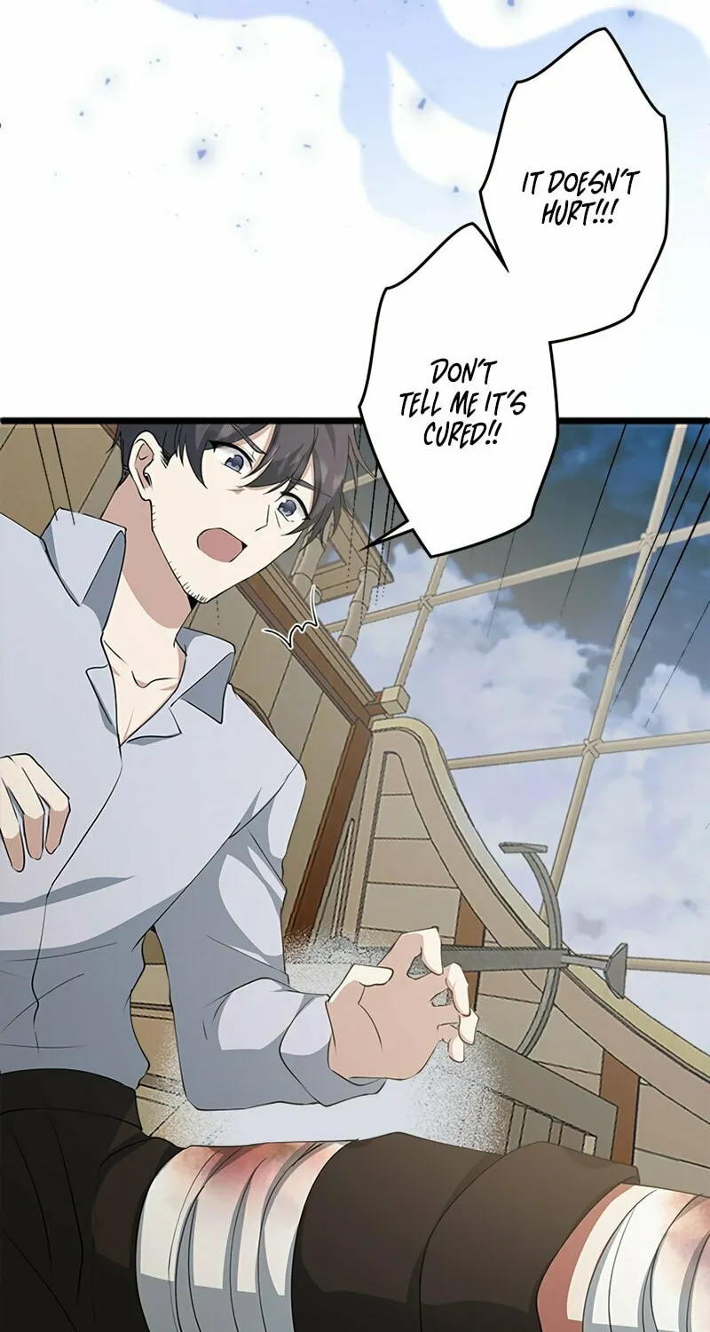 I Became a Fallen Saint Pregnant With a Tyrant Chapter 10 page 97 - 