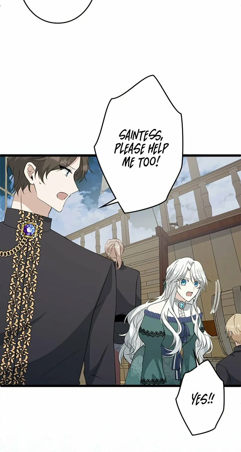 I Became a Fallen Saint Pregnant With a Tyrant Chapter 10 page 100 - 