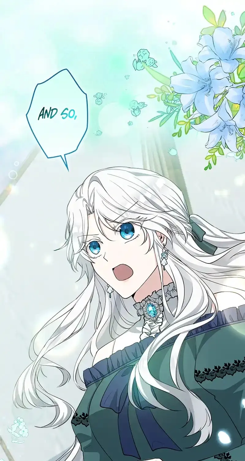 I Became a Fallen Saint Pregnant With a Tyrant Chapter 11 page 104 - 