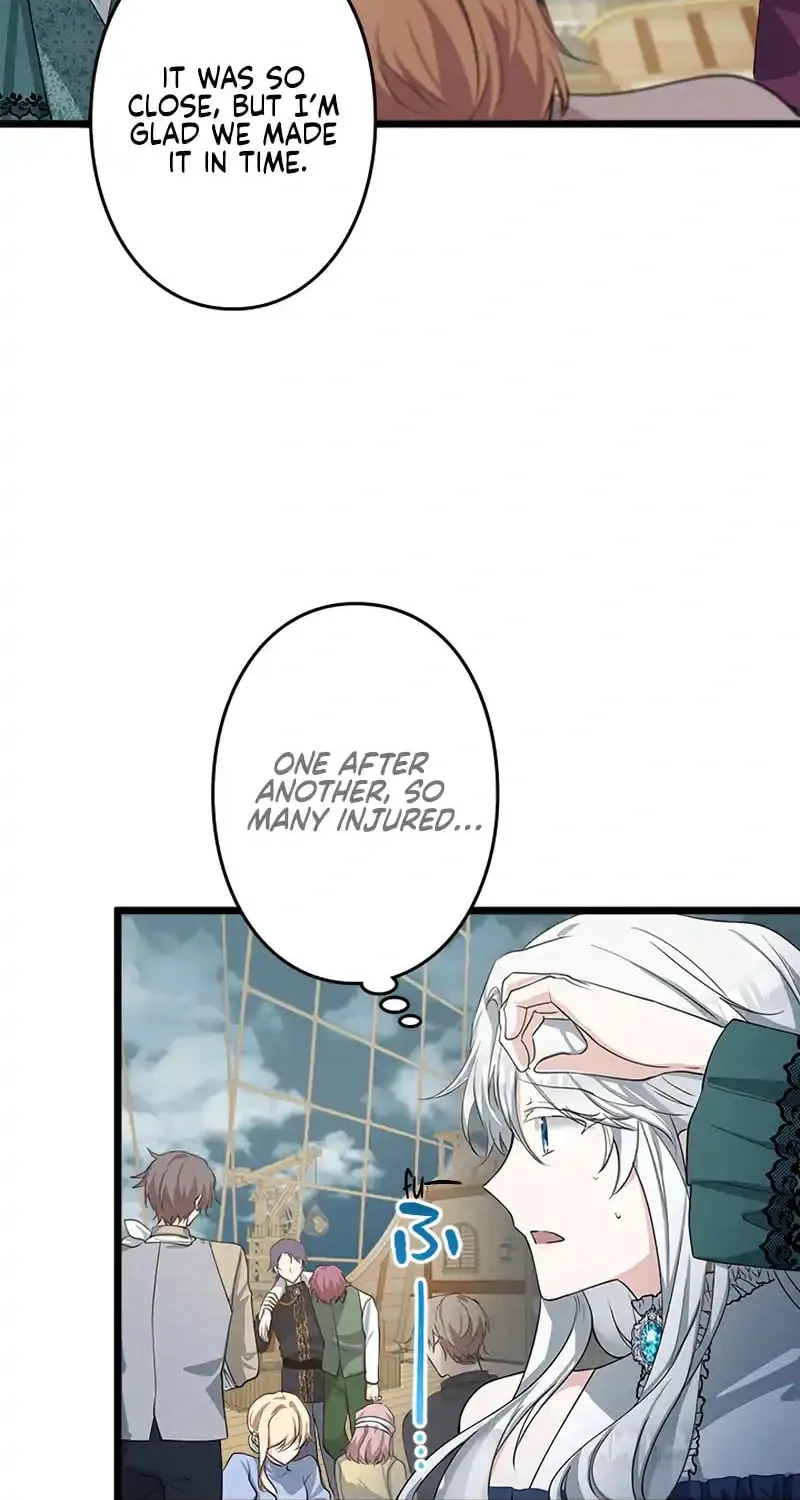 I Became a Fallen Saint Pregnant With a Tyrant Chapter 11 page 14 - 