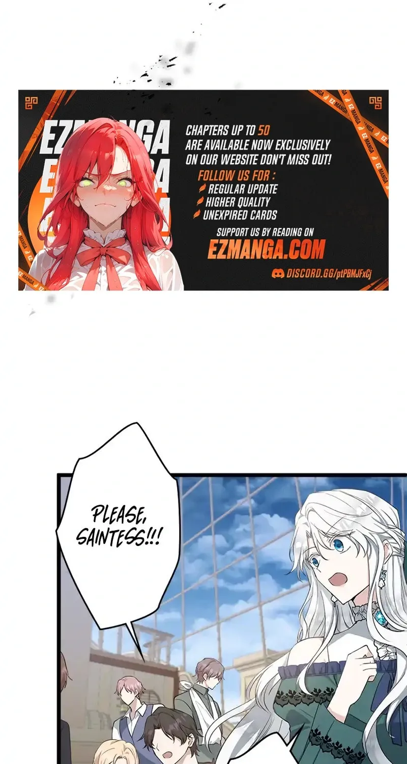 I Became a Fallen Saint Pregnant With a Tyrant Chapter 11 page 17 - 