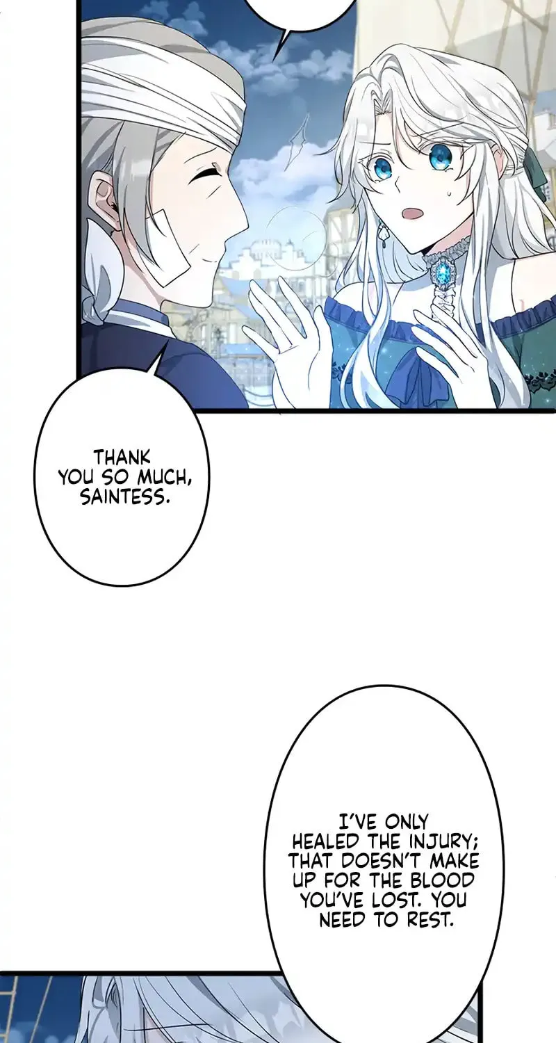 I Became a Fallen Saint Pregnant With a Tyrant Chapter 11 page 21 - 